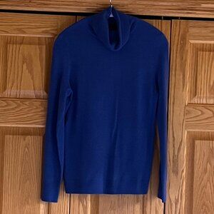 TALBOTS - Perfect Cashmere Turtleneck -- NEW with Tag